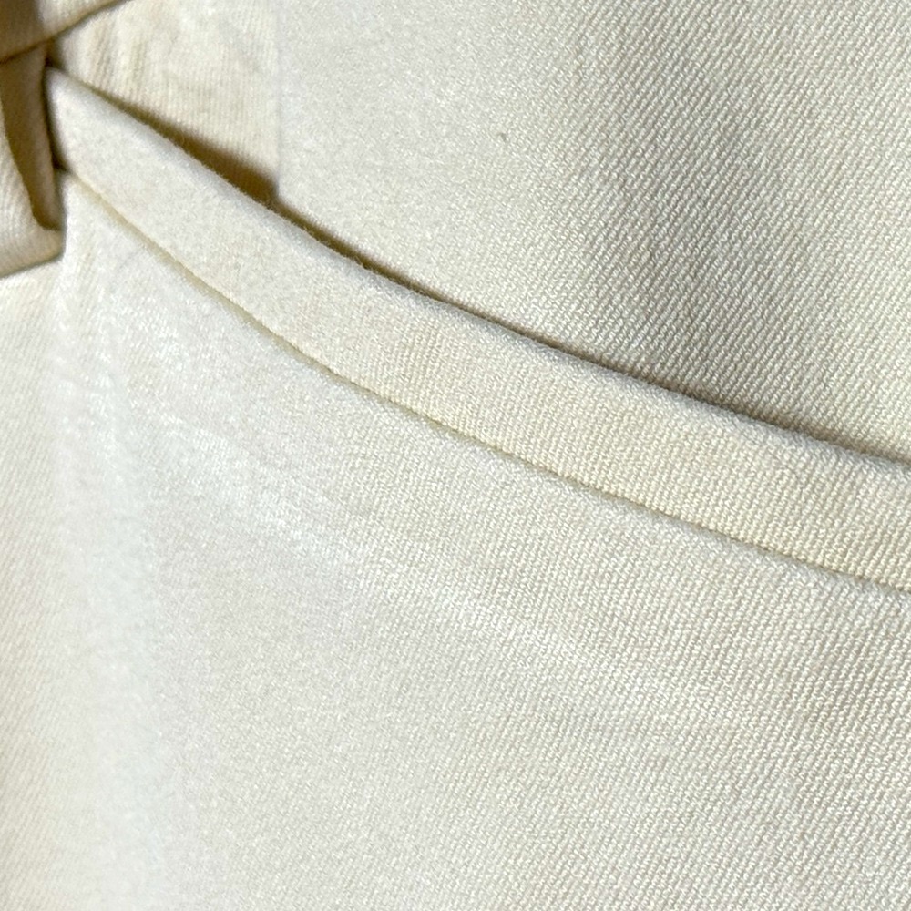 41 Hawthorn Cream Amari Straight Leg Pants - Picture 6 of 13